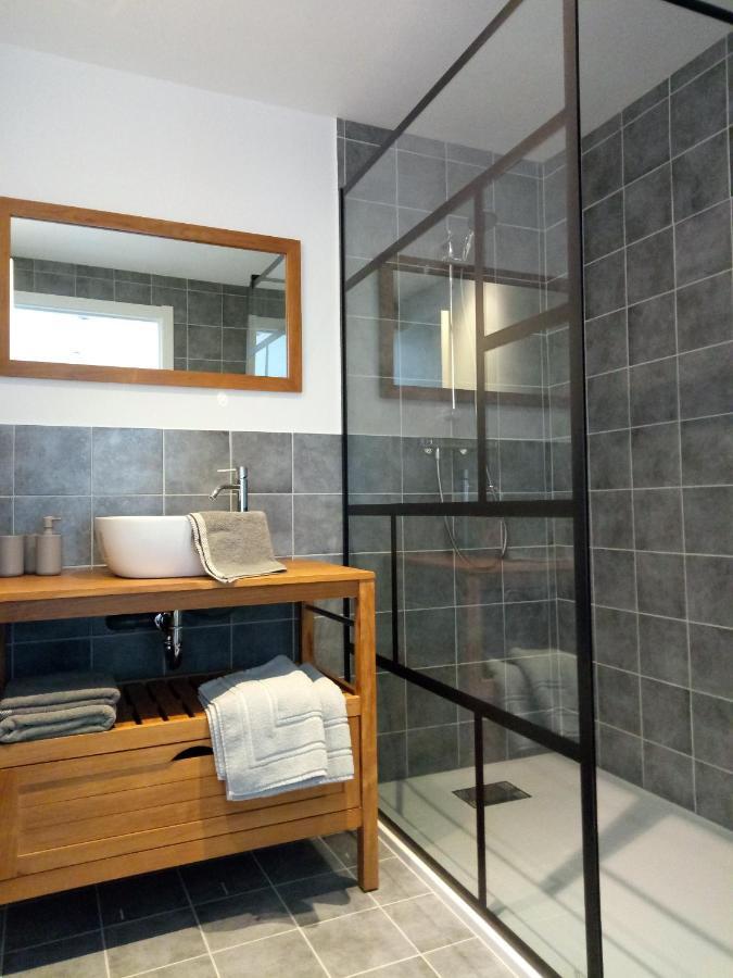 Chambres D'Hotes Quatre Mains Saint-Priest-des-Champs 외부 사진