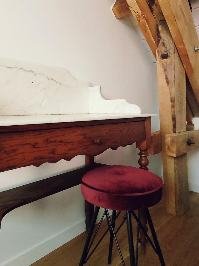 Chambres D'Hotes Quatre Mains Saint-Priest-des-Champs 외부 사진